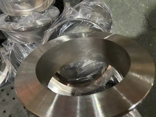 Forged Carbon Steel Stub End ASME B16.9 3000 PSI High Strength Pipe Fitting Connector