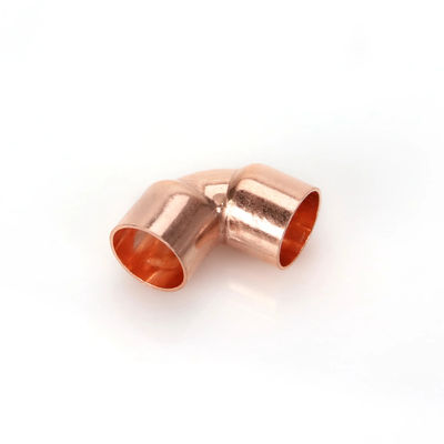 C70600 CuNi 90/10 Elbow, Seawater Corrosion Proof Buttweld Fitting Marine