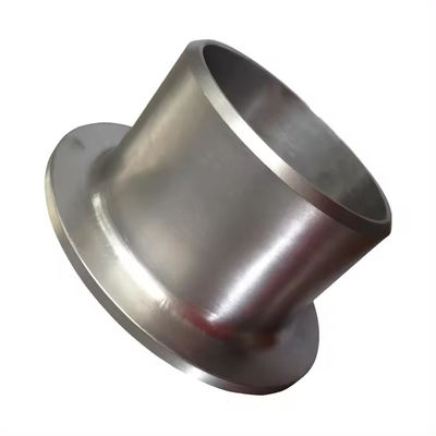 Pipeline System Stub End Fittings Featuring Thickness Sch5S-Sch160 and Butt Weld Connection for Precise Piping Alignment