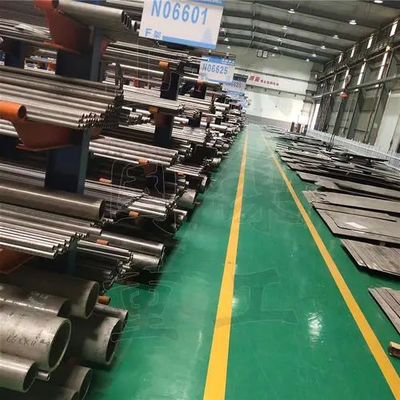 Cupro-Nickel Plate C70600 C71500 Seaworthy Packing 1000-3000mm Width Industrial Sheet