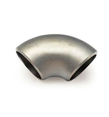 ASME Standard Welded Connection Copper Nickel Elbow Fitting For Industrial Connection Requirements