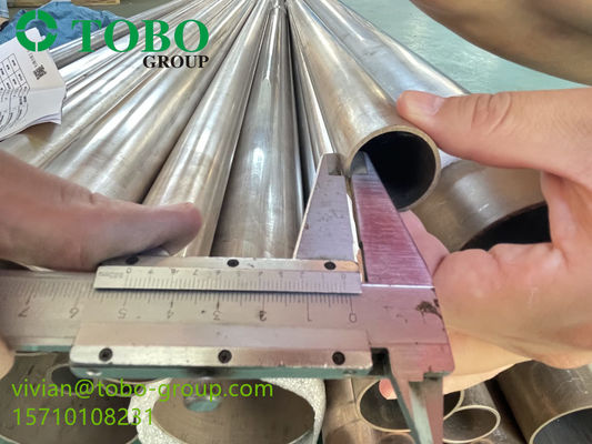 Customized Malleable Copper-Nickel Tubes, Size/Length/Logo/Package Tailored For Specific Needs
