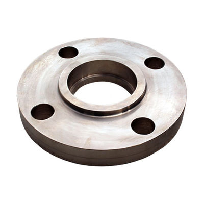 Factory Direct CuNi 70/30 Socket Weld Flange ASME B16.5 150LB Forged