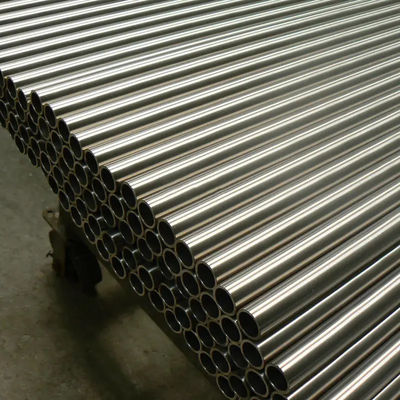 C70600 Copper Nickel Pipe Seamless High Tensile Anti-Corrosion CuNi Tubing