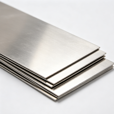 Shipbuilding Grade Cupro Nickel 70/30 Plate C71500 ASTM B171 Heat Exchanger Sheet