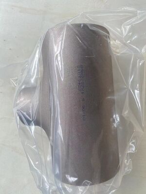 UNS C71500 CuNi 70/30 Reducing Tee Socket Welding Pipe Fittings Corrosion-Resistant Offshore Class150