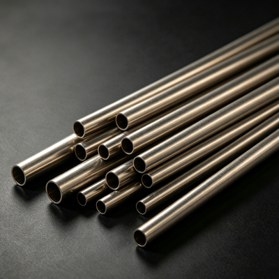 High Corrosion Resistance Copper Nickel Pipe with Good Weldability and Excellent Thermal Conductivity