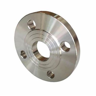 ASME B16.5 CuNi 70/30 SW فلنج کلاس 150، آلیاژ نیکل مس فورج RF C71500