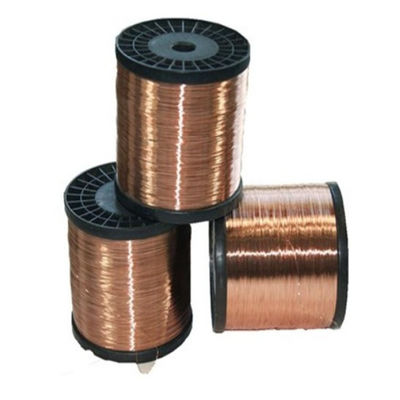 CuNi1-CuNi44 Copper Nickel Resistance Heating Alloy Wire, Electric Heating Wire for Resistors
