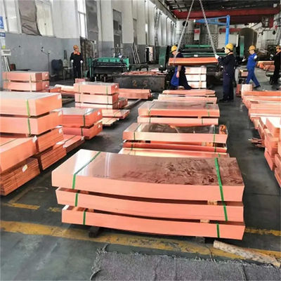 UNS C71500 CuNi 70/30 ورق مسی نورد گرم مسی نیکل درجه روغن و گاز ASTM B171