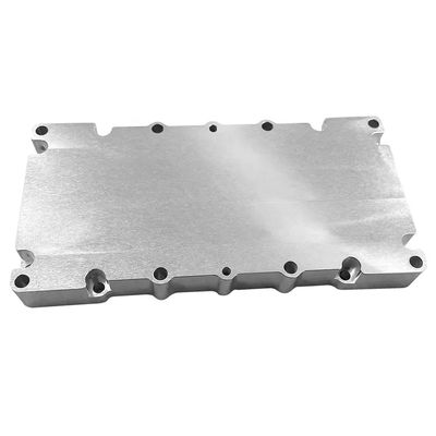 Customized New Energy Connector Precision CNC Machining Parts Turning Milling Drilling