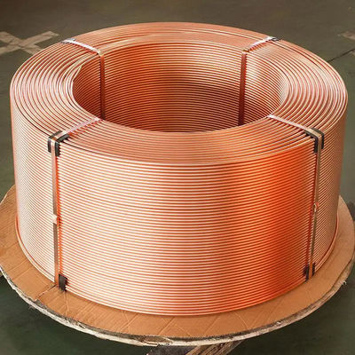 لوازم جانبی آلیاژ مس نیکل مقاوم به خوردگی / لوله مس نیکل در ASTM B466 B467 B468