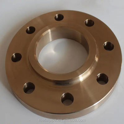 CuNi 70/30 Forged Flange Class 150, ASME B16.5 SWRF مقاوم در برابر خوردگی