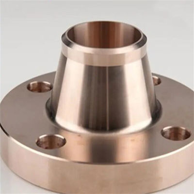 قیمت کارخانه فولاد کربن A105 فولاد Asme B16.5 چهره بلند