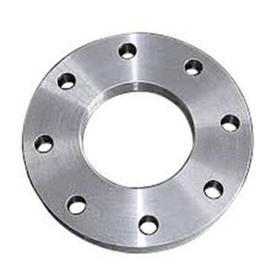 CuNi 70/30 آلیاژ مرکب مس نیکل جوش سوکت ASME B16.5 کلاس 150 فلنج