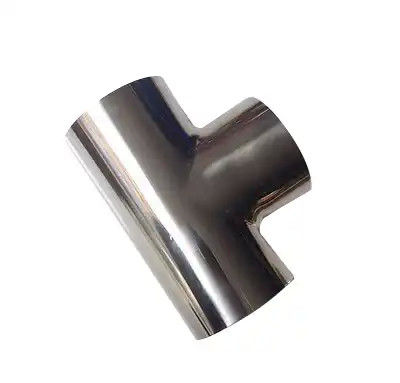 Copper Nickel Elbow Tee Reducer Fittings, Weldable, High Temperature Resistant