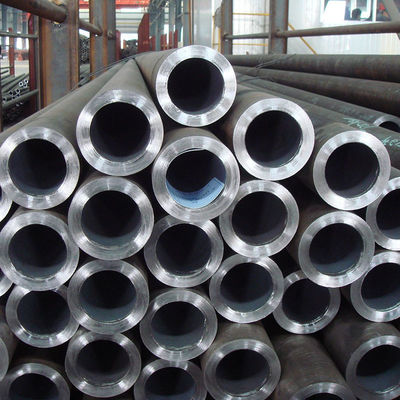 فابریکه با کیفیت بالا مس نیکل شده با OHSAS 18001 تولید کنندگان لوله بدون درز عرضه قطر بیرونی سفارشی