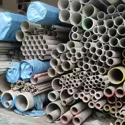 لوله نکل مس با کیفیت بالا با OHSAS 18001 تولید کنندگان لوله بدون درز قطر بیرونی سفارشی را عرضه می کنند