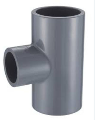 ASTM A234 WPB ASME B16.9 Reducing Tee 3000 Psi Pressure Rating for Industrial Use