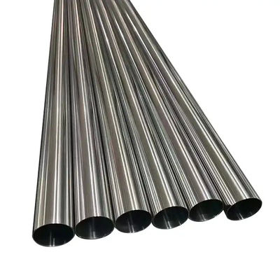 لوله های جوشیده شده از آلیاژ نیکل Cuni 9010 C70600