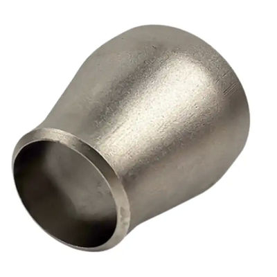 C70600 C71500 Reducer Nickel Copper Fitting ASME B16.9 برای سیستم ترشح