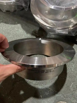 3 اینچ 10S UNS C71500 تکه پای پای پای پای پای MSS SP-43