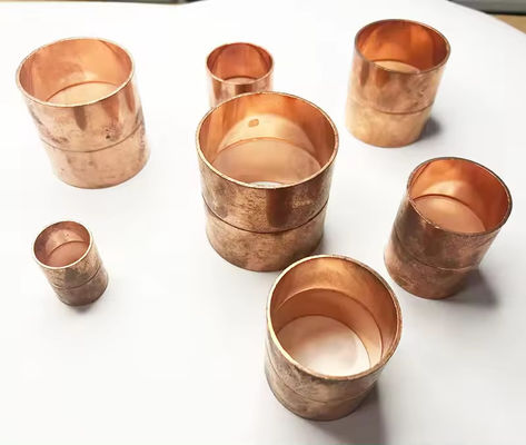 Copper-Nickel Couplings with Excellent Corrosion Resistance for Extreme Temperature