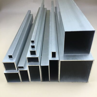 2 اینچ بی سیم C71500 Sch10-Sch160 لوله مس نیکل مربع سفارشی