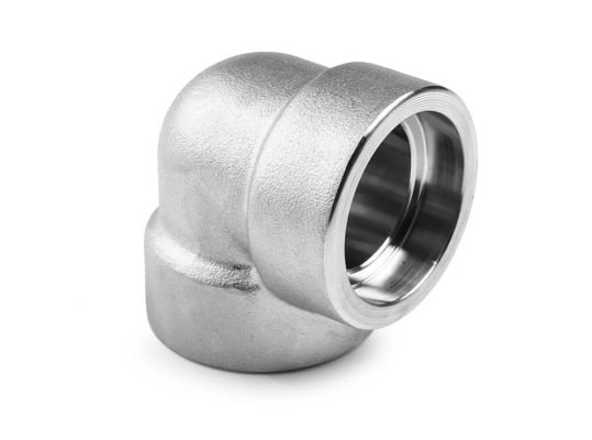 ASME B16.9 16.11 bw sw لوله های هکساژ گره دار نپال مس نیکل آرنج لوله های فلز ضد زنگ با دیواره نازک