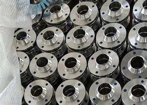 آماده استاک CuNi 70/30 SW فلنج جعل شده ASME B16.5 کلاس 150 کشتی سریع
