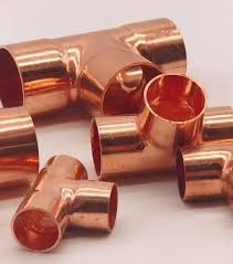 هدف فلزی تی قرمز UNS C71500 SMLS مس نیکل برابر تی با دوام