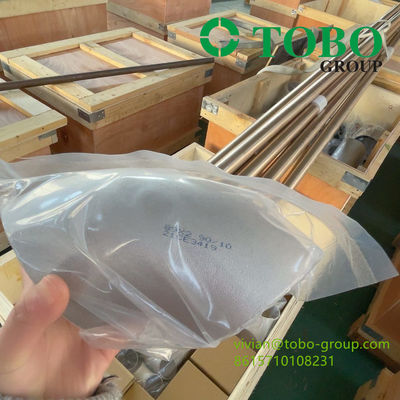 زانوی مسی نیکل مهندسی شده دقیق ASTM B16.9 برای اتصالات لوله عالی