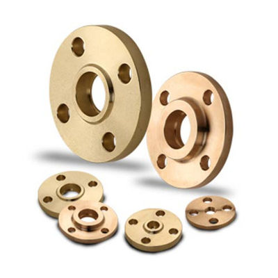 ASME B16.5 CuNi 70/30 مس نیکل فلانج جوش سوکت کلاس 150 جعلی درجه دریایی