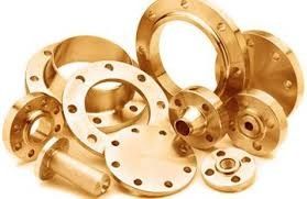 ASME B16.5 Weld Neck High Pressure Copper Nickel Flange for Marine and Shipbuilding