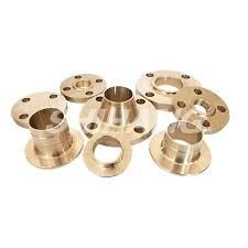 ASME B16.5 150# CuNi 90/10 فلنج گردن جوش 1 1/2 