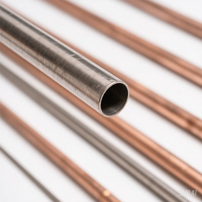 High Precision C71500 CuNi 70/30 Seamless Tube Corrosion Resistant