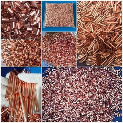 Manufacturer-Assured Quality Seamless Nickel Pipe,  Various Materials Available