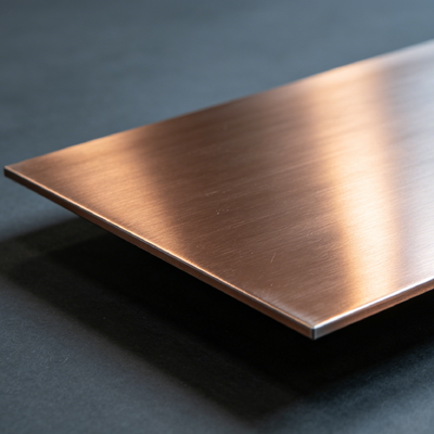 Marine Grade CuNi 70/30 Copper Nickel Plate ASTM B171 C71500 Anti-Corrosion Sheet