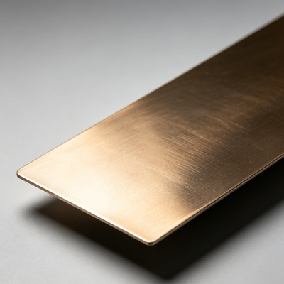 ASME SB171 C70600 Copper Nickel 90/10 Plate Marine Grade CuNi Sheet Seawater Piping