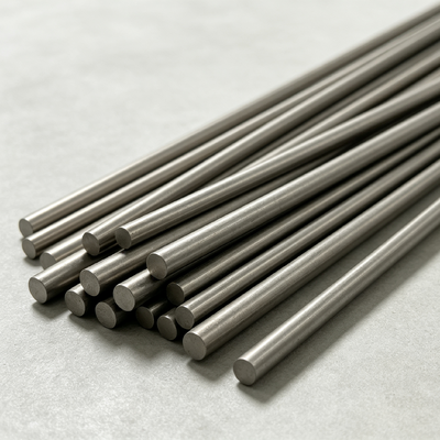تحمل دقیق میله گرد CuNi 70/30 C71500 ASTM B151