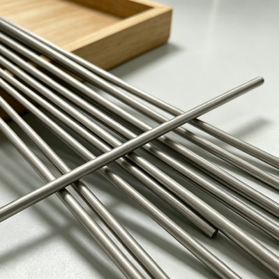 طول های برش سفارشی میله نیکل مس CuNi 70/30 برای لوله های دریایی ASTM B151