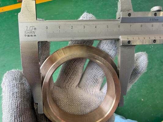 قطعات فلز کربن ساخته شده ASME B16.9 3000 PSI اتصال لوله های با قدرت بالا